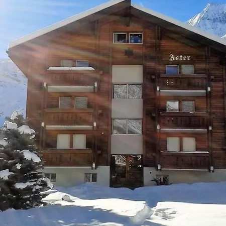Aster By Interhome Saas Fee