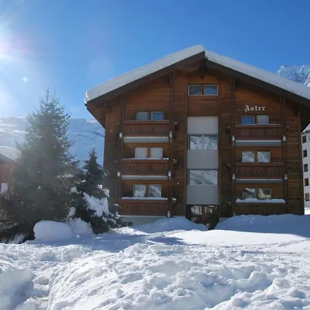 Apartman Aster By Interhome