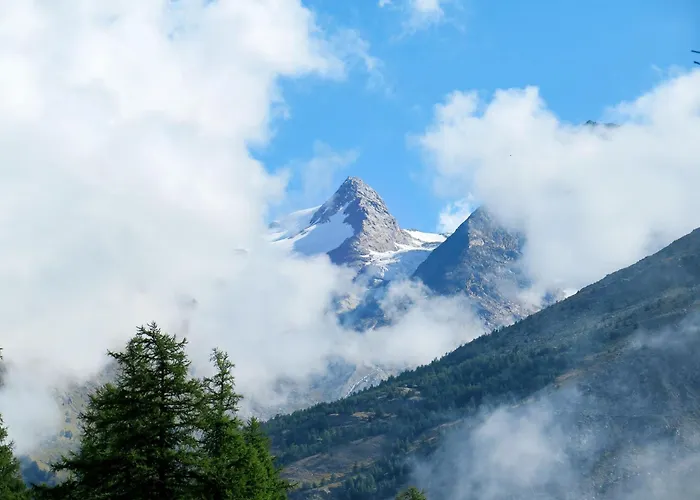 Appartement Aster By Interhome