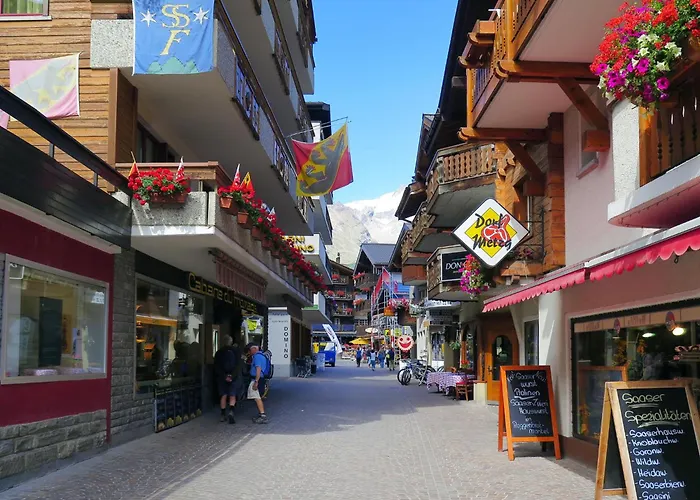 Aster By Interhome * Saas Fee