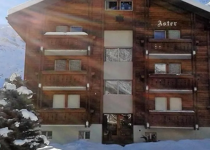 Aster By Interhome Saas Fee