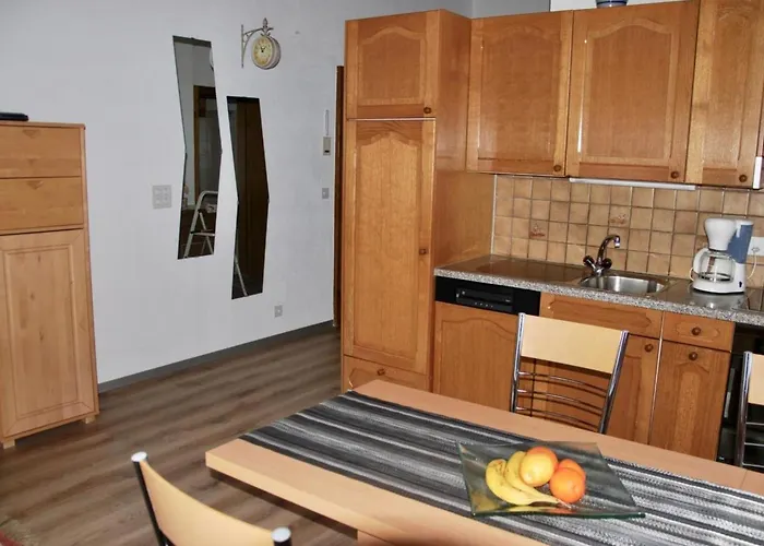 Appartement Aster By Interhome