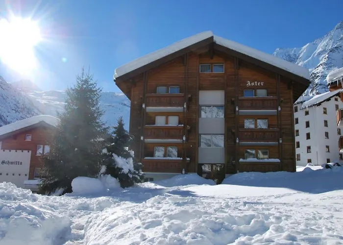 Appartement Aster By Interhome