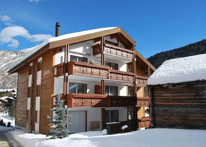 Aster By Interhome Appartement Saas Fee