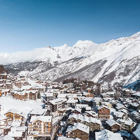 Aster By Interhome * Saas Fee