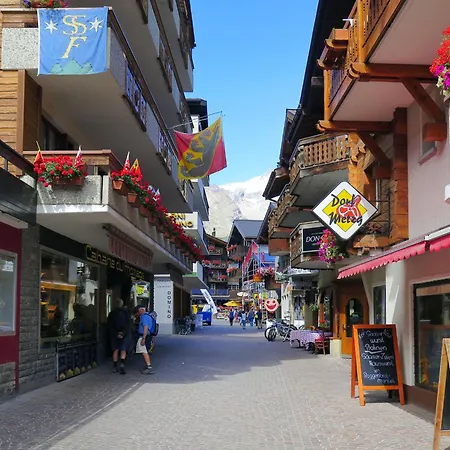 Aster By Interhome * Saas Fee