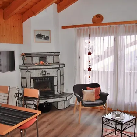 Aster By Interhome Saas Fee