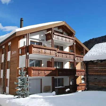 Aster By Interhome Apartament Saas-Fee